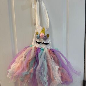 Toddler Unicorn Tutu Dress